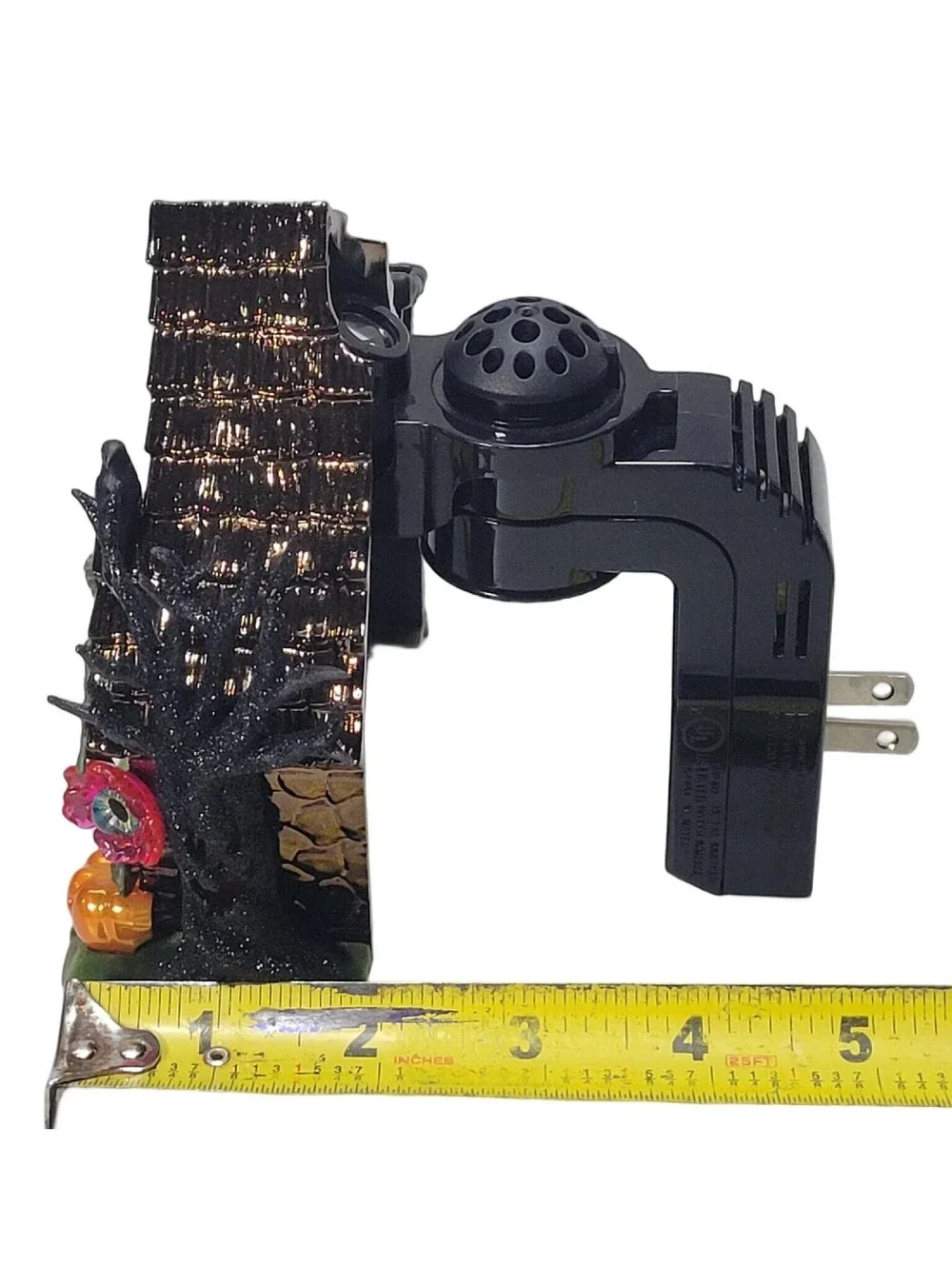 Bath & Body Works Witches Cottage Haunted House Projector Wallflower Plug